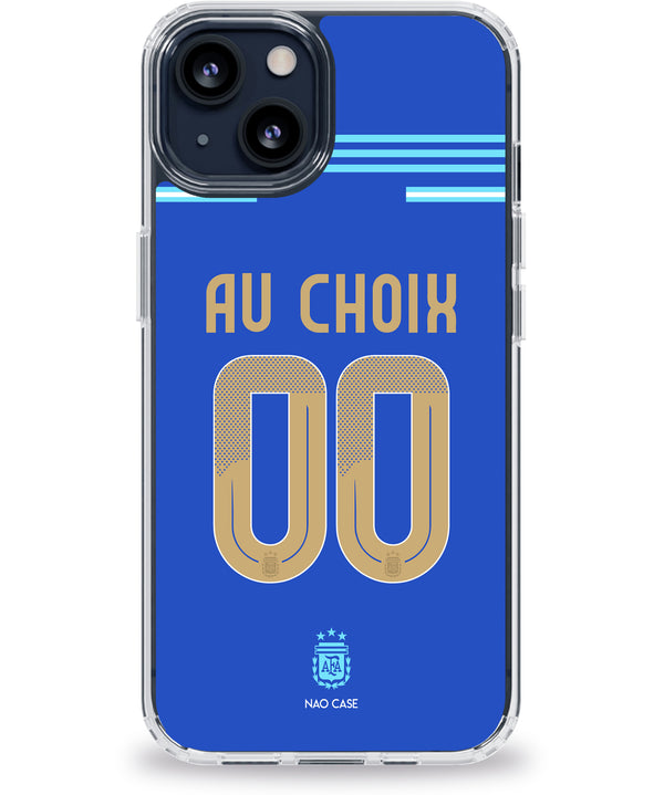 Coque Smartphone Argentine Extérieur 2024