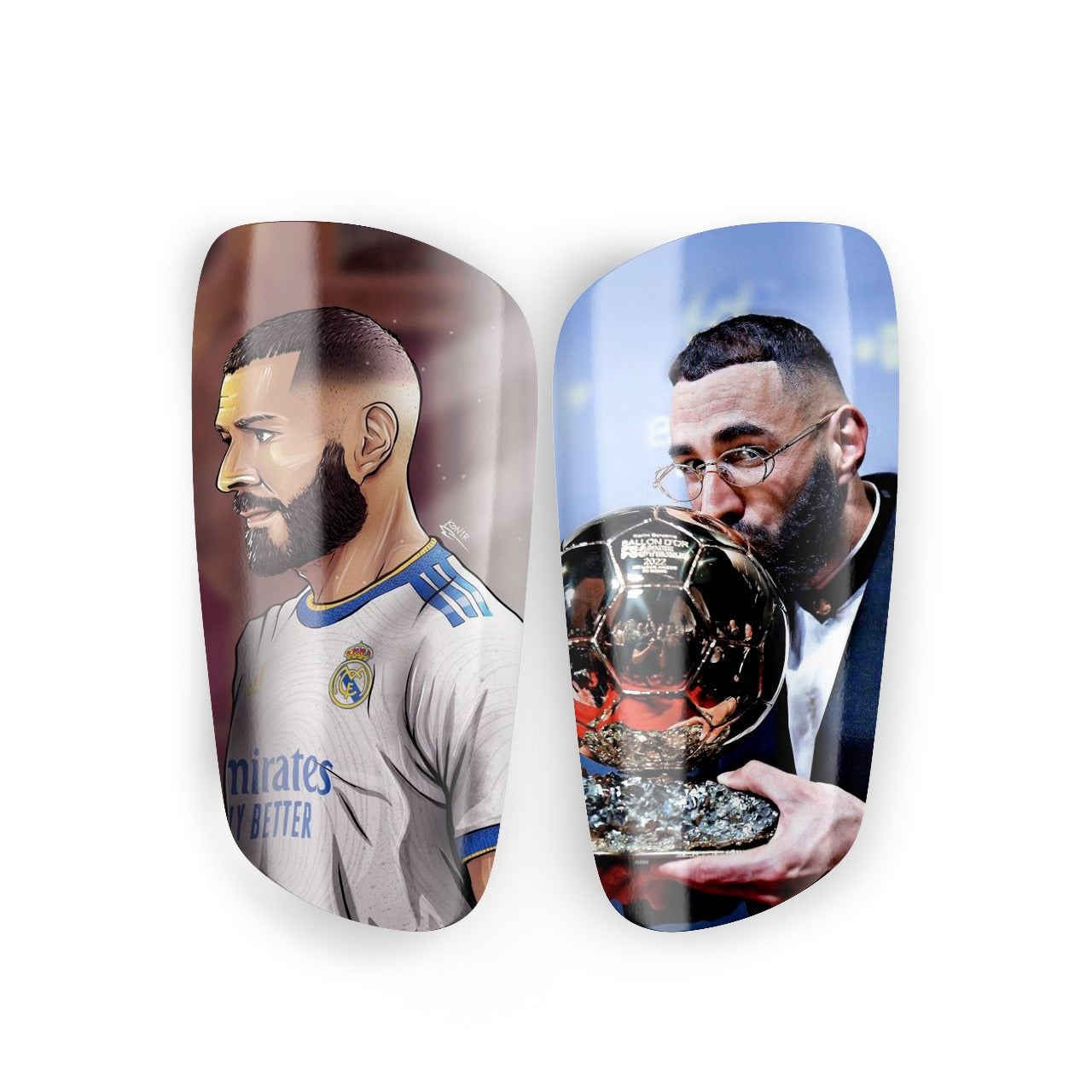 Protèges Tibia AMD GROUPE