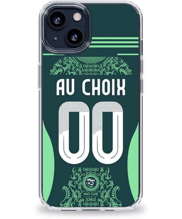 Coque Smartphone Algérie Extérieur 2025