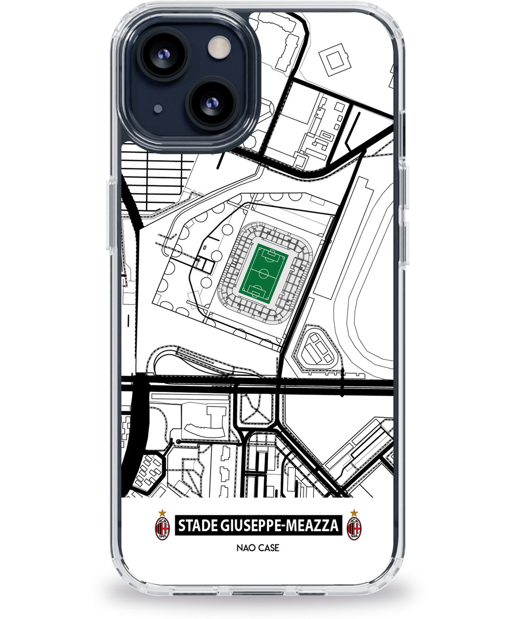 Coque stade Giuseppe Meazza