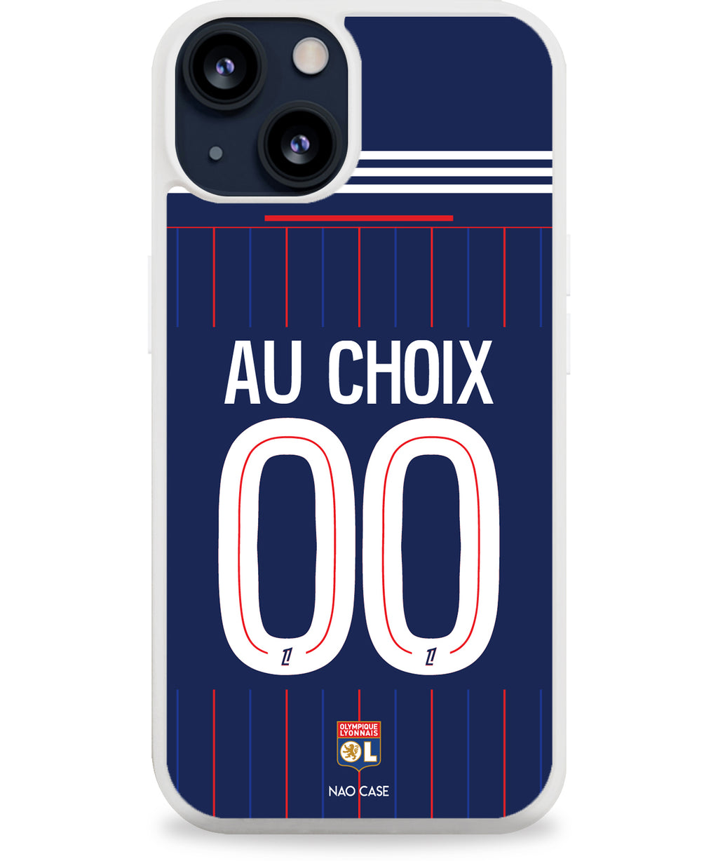 Coque Smartphone Lyon Extérieur 2025/26