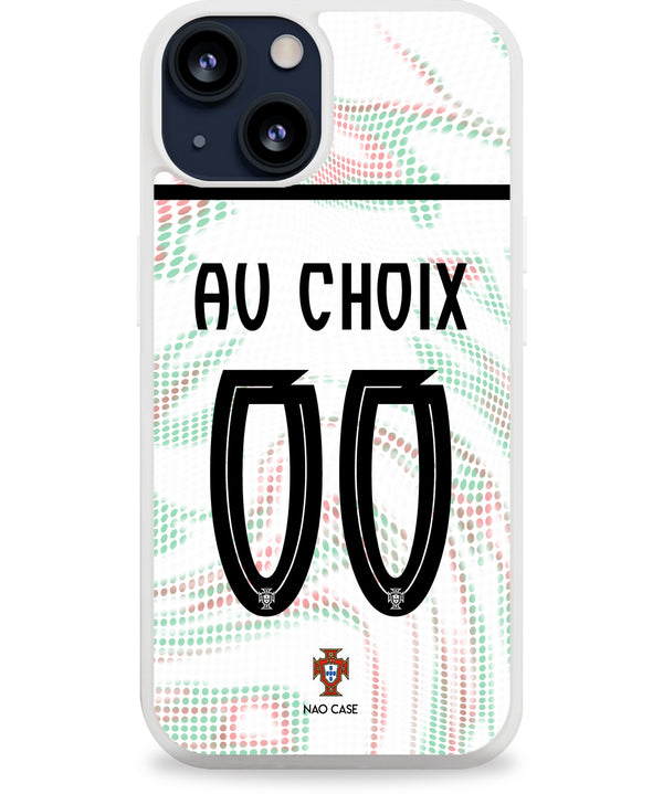 Coque Smartphone Portugal Extérieur