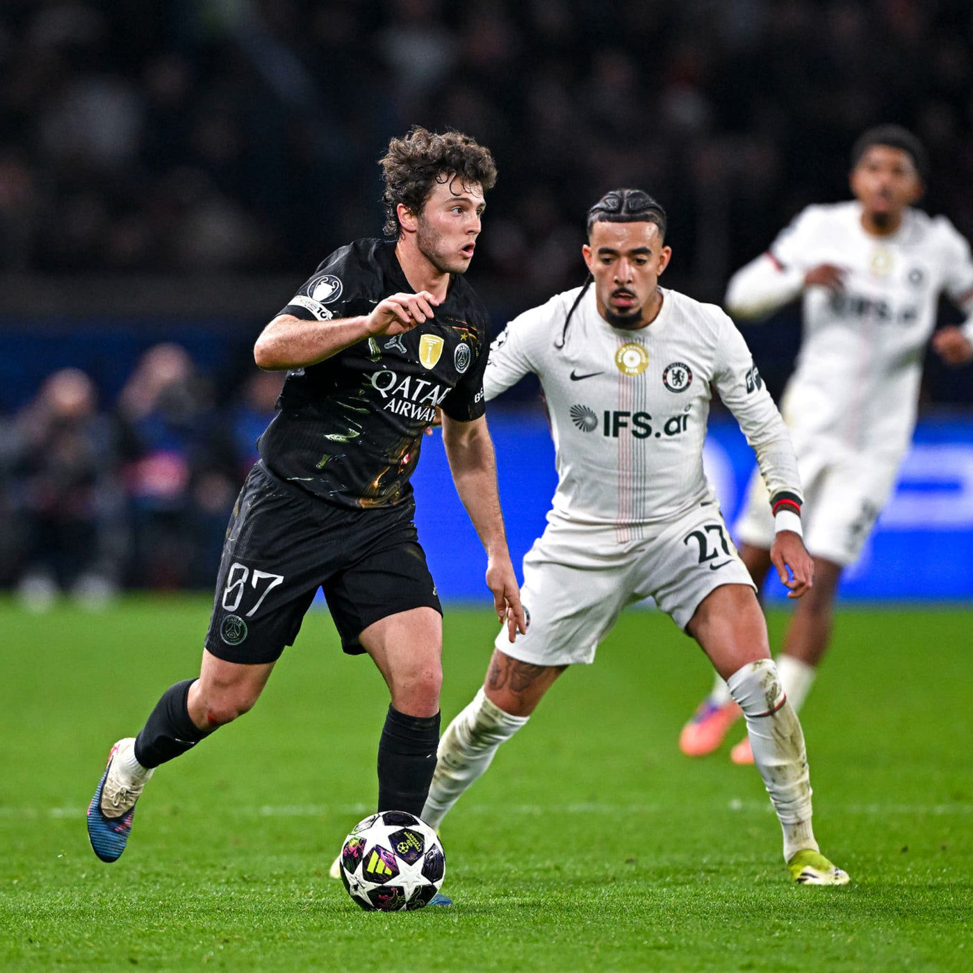 Chelsea – PSG : un choc décisif en Ligue des Champions ce soir