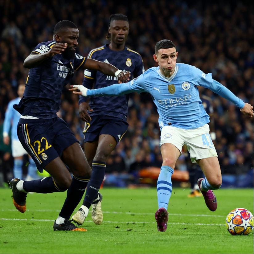 Manchester City – Real Madrid : un choc européen entre deux géants de la Ligue des Champions