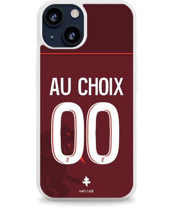 Coque Smartphone FC Metz Domicile 2025/26