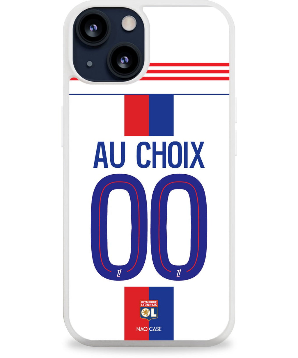 Coque Smartphone Lyon Domicile 2025/26