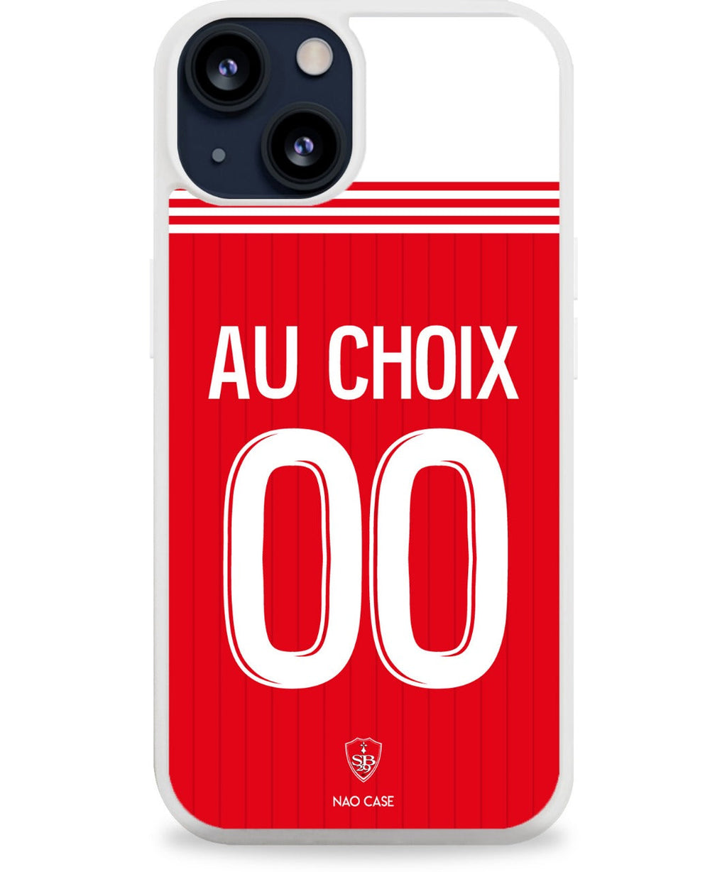 Coque Smartphone Stade Brestois Domicile 2025/26