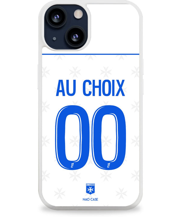 Coque Smartphone AJ Auxerre Domicile 2025/26