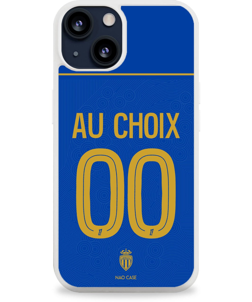 Coque Smartphone Monaco Extérieur 2025/26