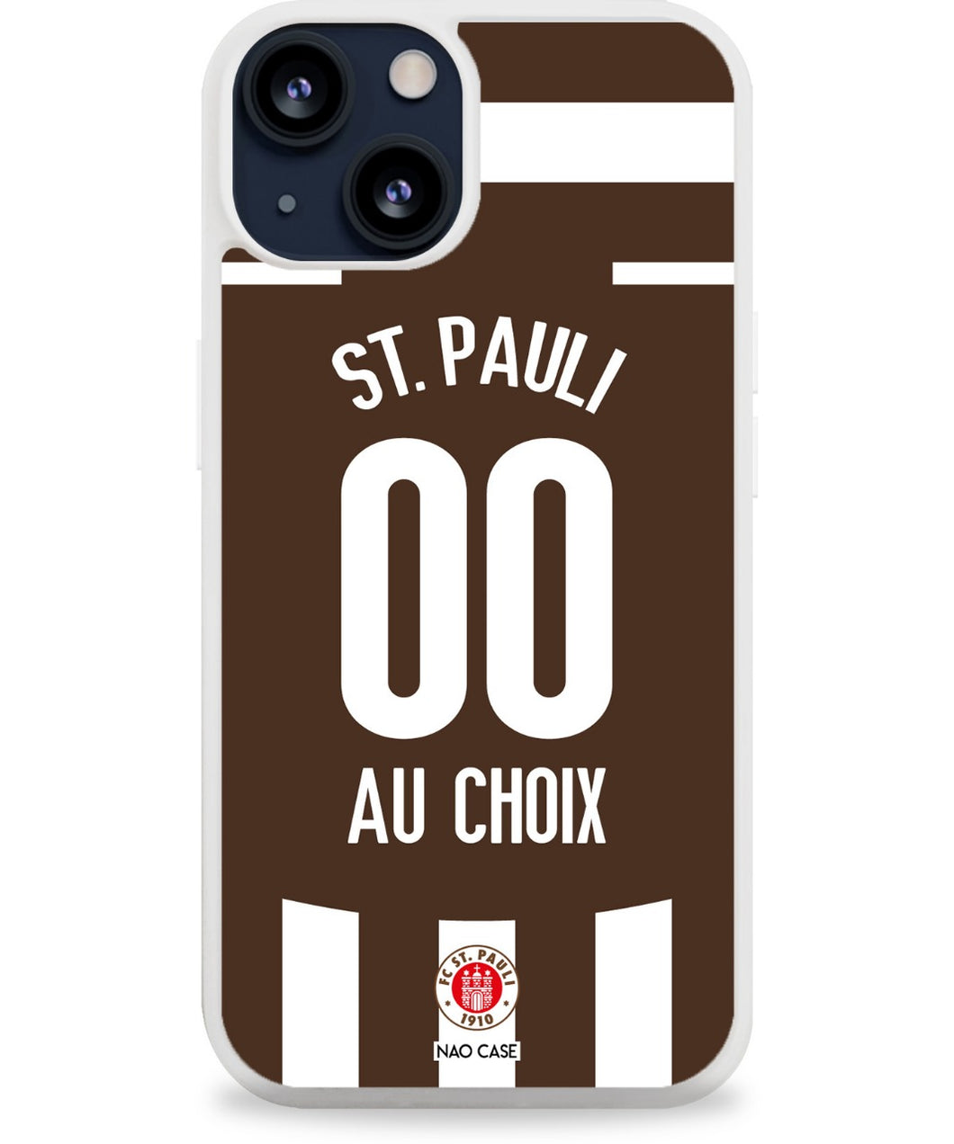 Coque Smartphone Sankt Pauli Domicile 2025/26