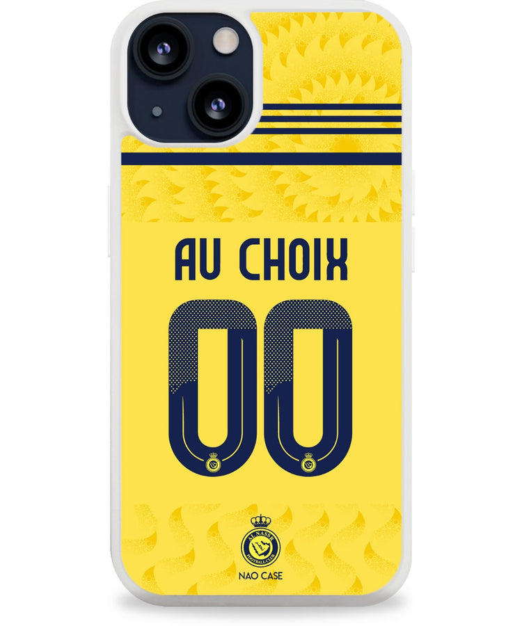 Coque Smartphone Al Nasr Domicile 2025/26