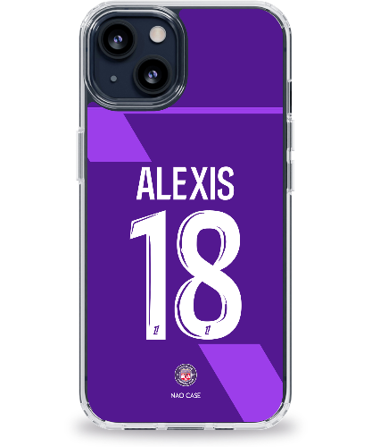 Coque Smartphone Toulouse Domicile 2024/25