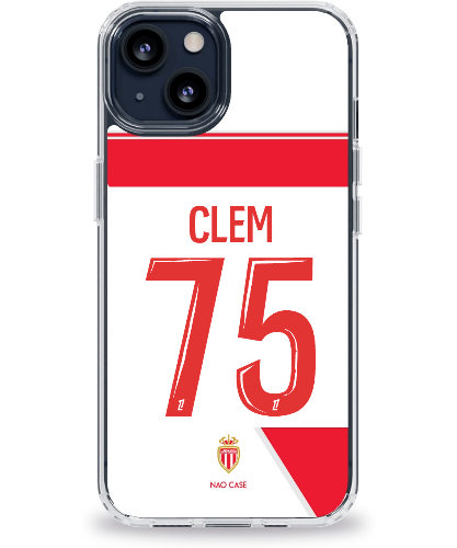 Coque Smartphone Monaco Domicile 2024/25