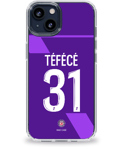 Coque Smartphone Toulouse Domicile 2024/25