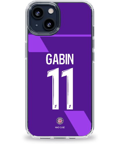Coque Smartphone Toulouse Domicile 2024/25