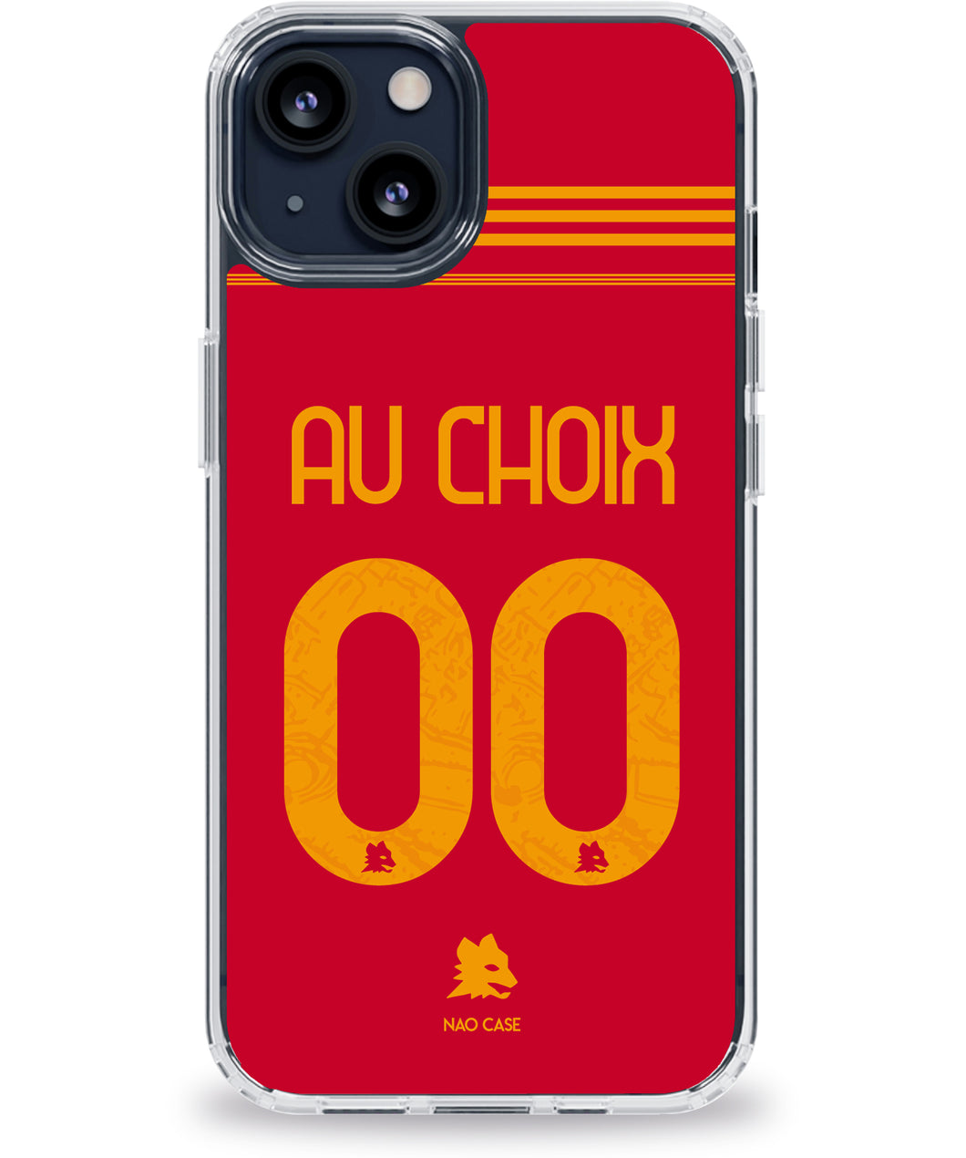 Coque Smartphone AS Roma Domicile 2023/24