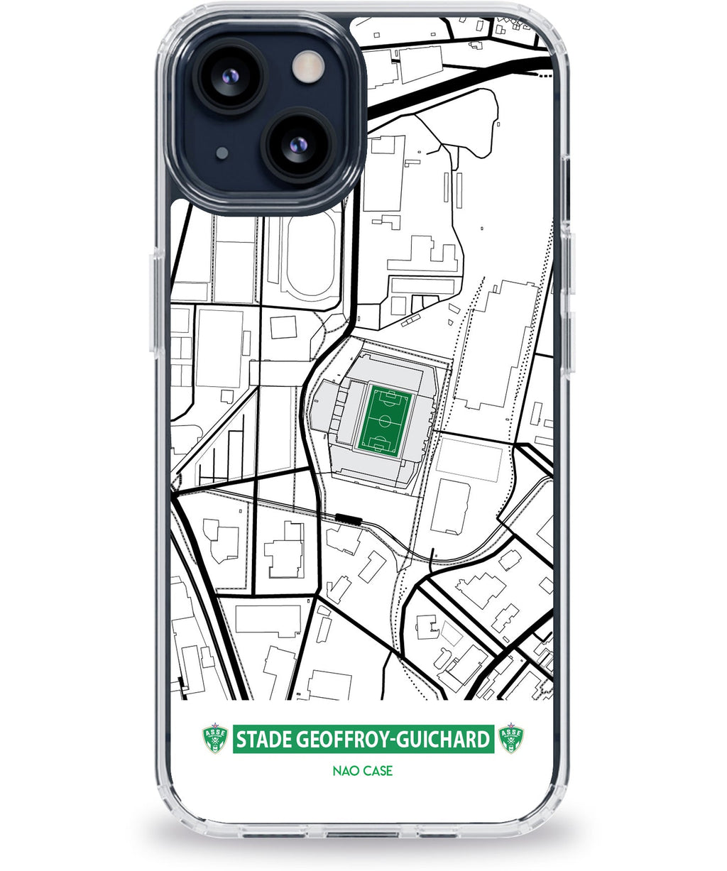 Coque stade Geoffroy Guichard