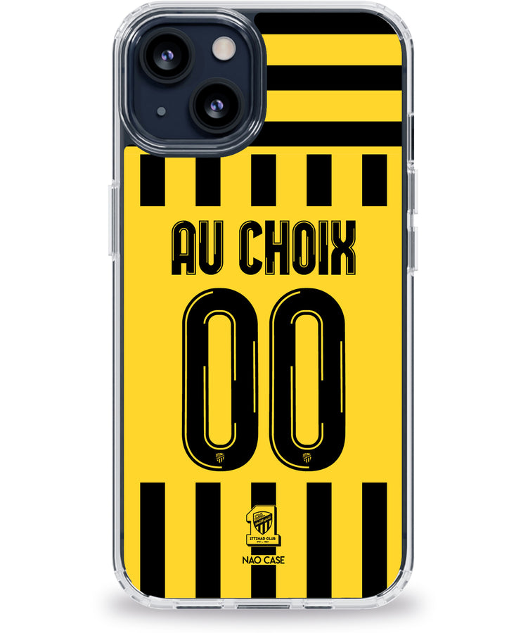 Coque Smartphone Al Ittihad Club