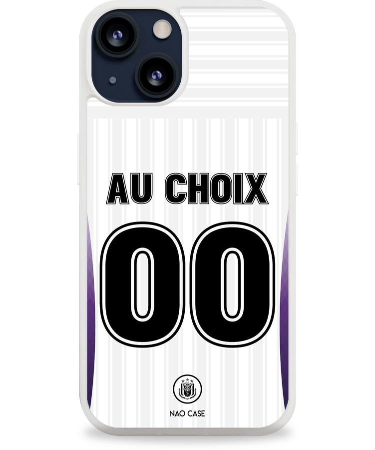 Coque Smartphone RSC Anderlecht Extérieur 2025/26