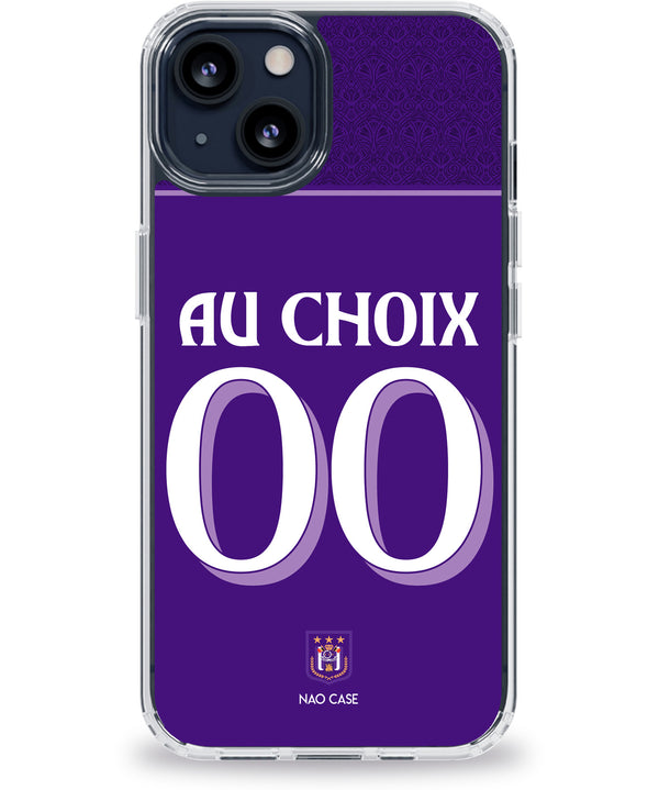 Coque Smartphone RSC Anderlecht Domicile 2024/25