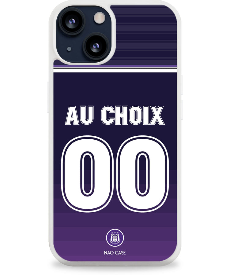 Coque Smartphone RSC Anderlecht Domicile 2025/26