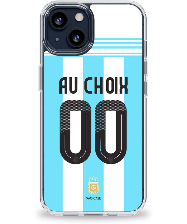 Coque Smartphone Argentine Domicile 2024