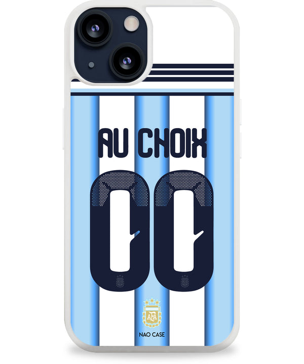 Coque Smartphone Argentine Domicile 2025/26