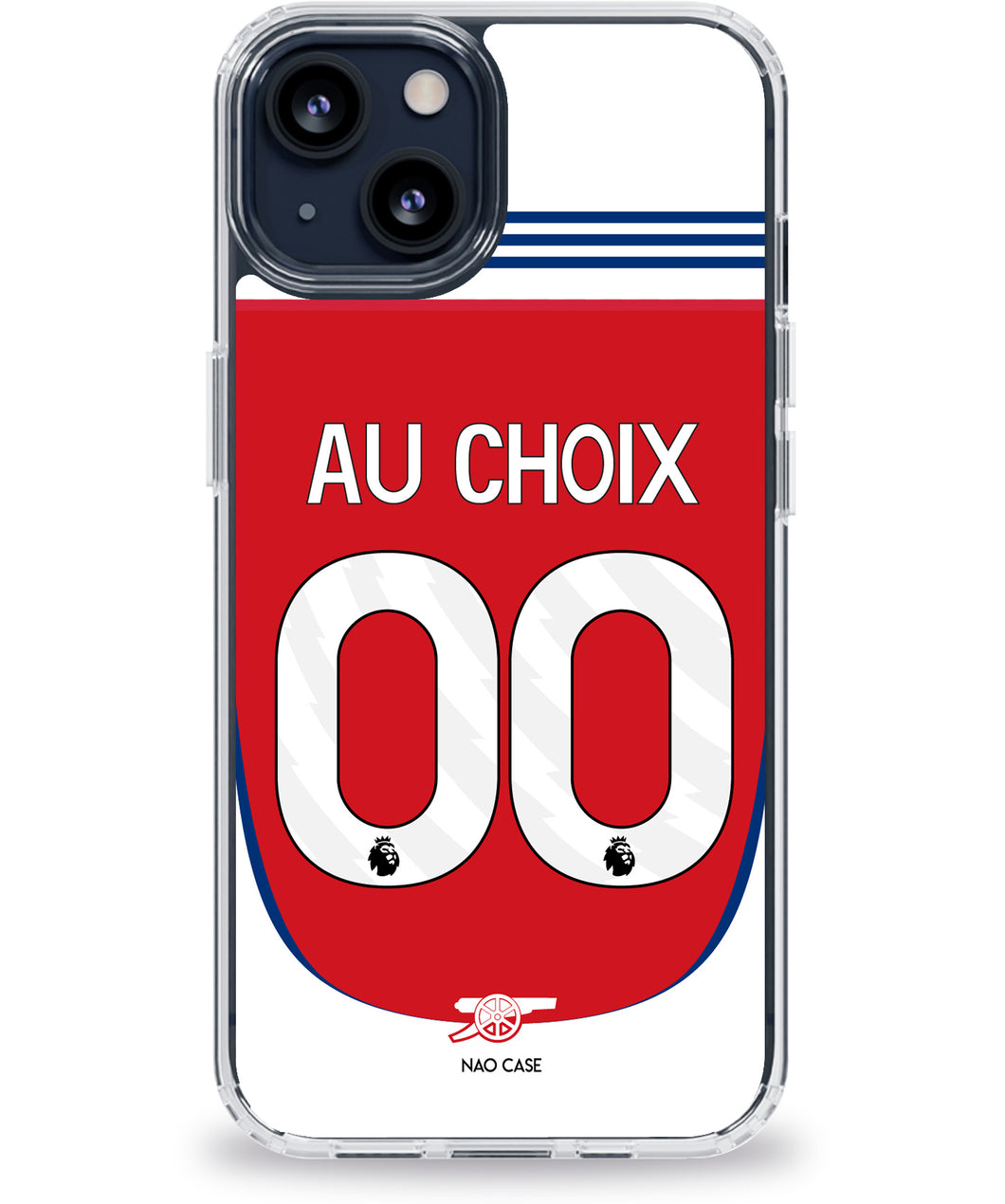 Coque Smartphone Arsenal Domicile 2024/25