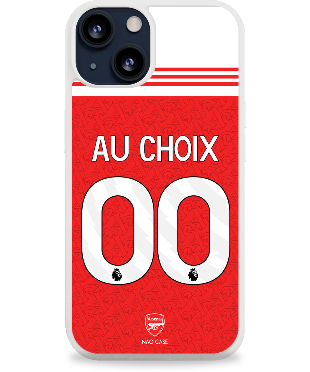 Coque Smartphone Arsenal Domicile 2025/26