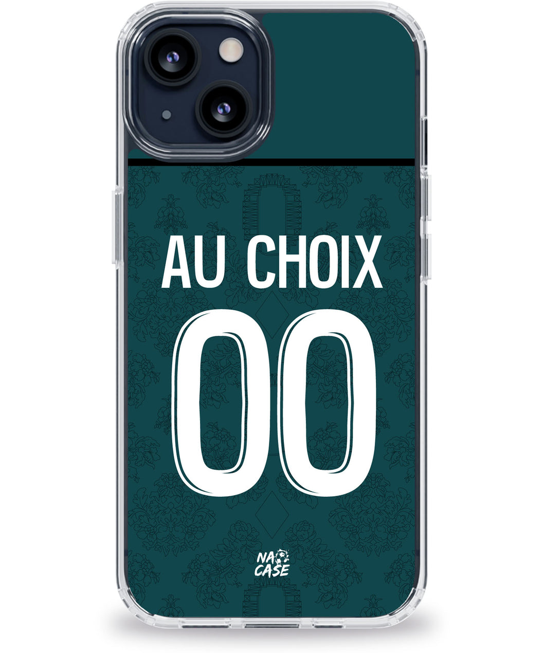 Coque Smartphone Monaco Extérieur 2024/25