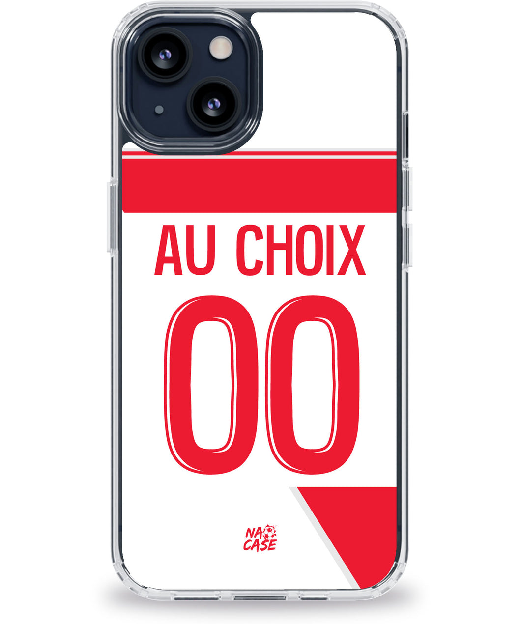 Coque Smartphone Monaco Domicile 2024/25