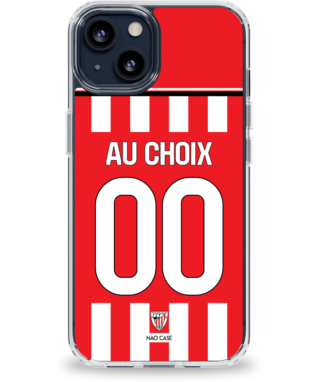 Coque Smartphone Athletic Bilbao Domicile 2023/24