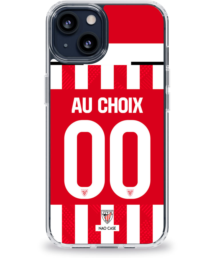 Coque Smartphone Athletic Bilbao Domicile 2024/25