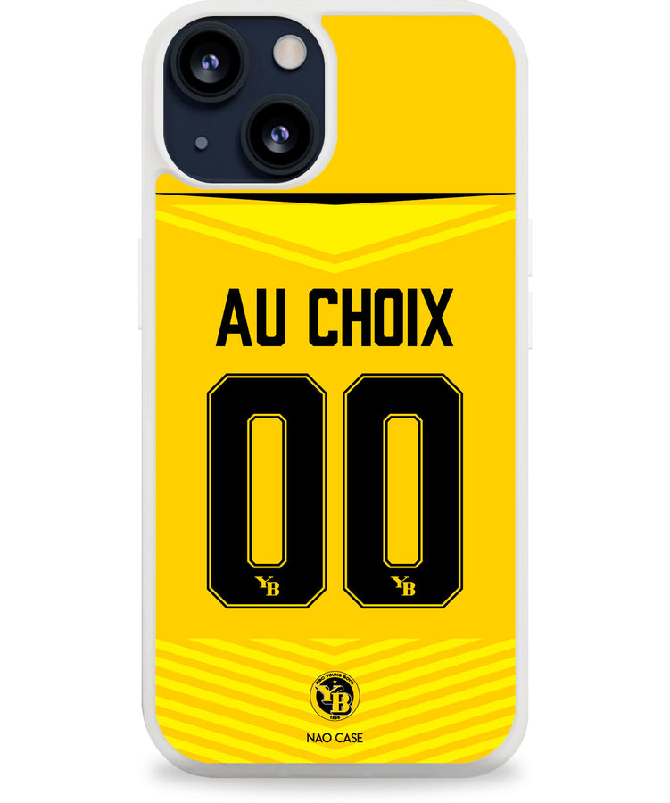 Coque Smartphone BSC Young Boys Domicile 2025/26
