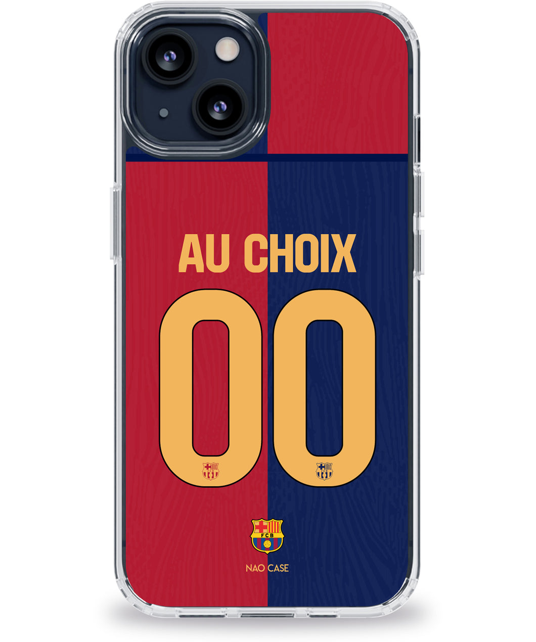 Coque Smartphone FC Barcelone Domicile 2024/25