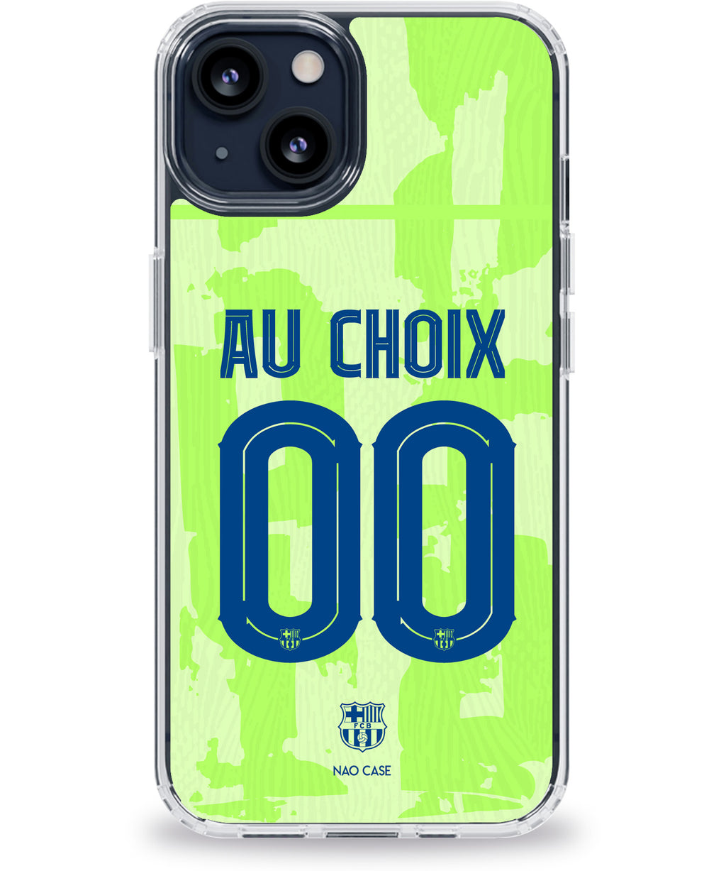 Coque Smartphone FC Barcelone Third 2024/25