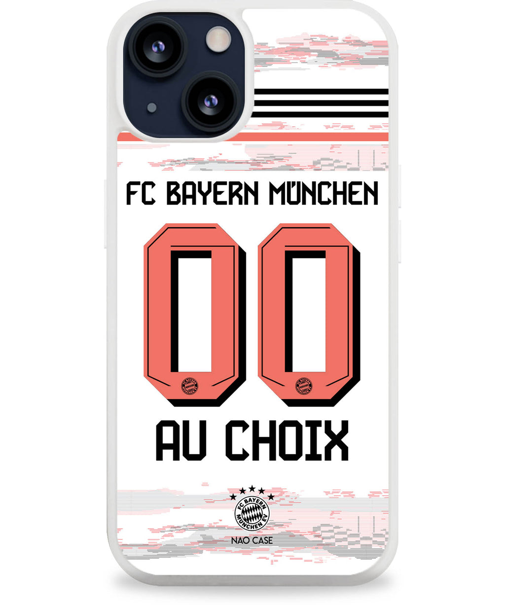 Coque Smartphone F.C Bayern Extérieur 2025/26