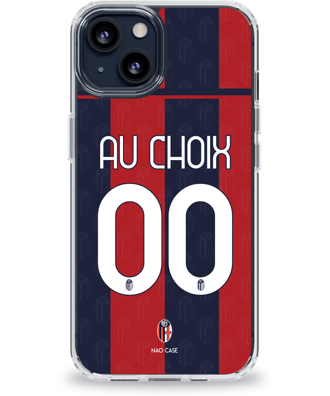 Coque Smartphone Bologna FC Domicile 2023/24