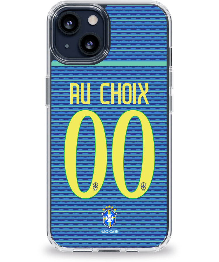Coque Smartphone Brésil Extérieur 2024