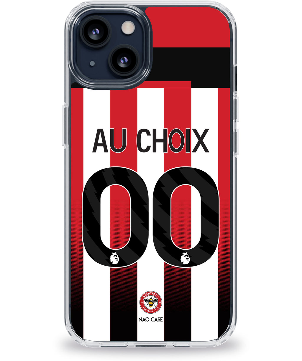 Coque Smartphone Brentford Domicile 2024/25