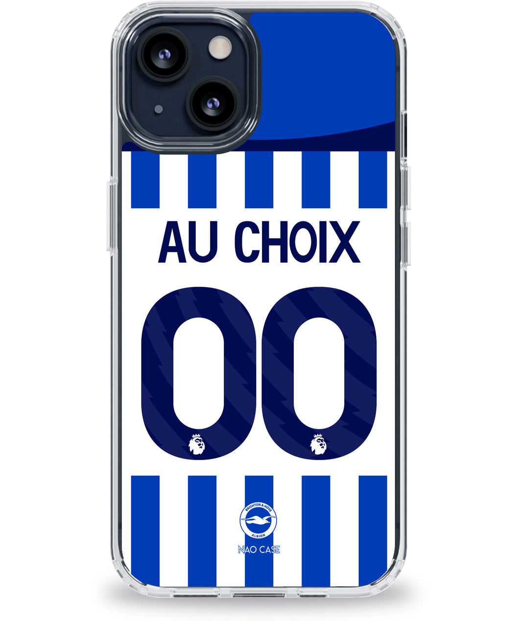 BRIGHTON DIMICILE 2023/24