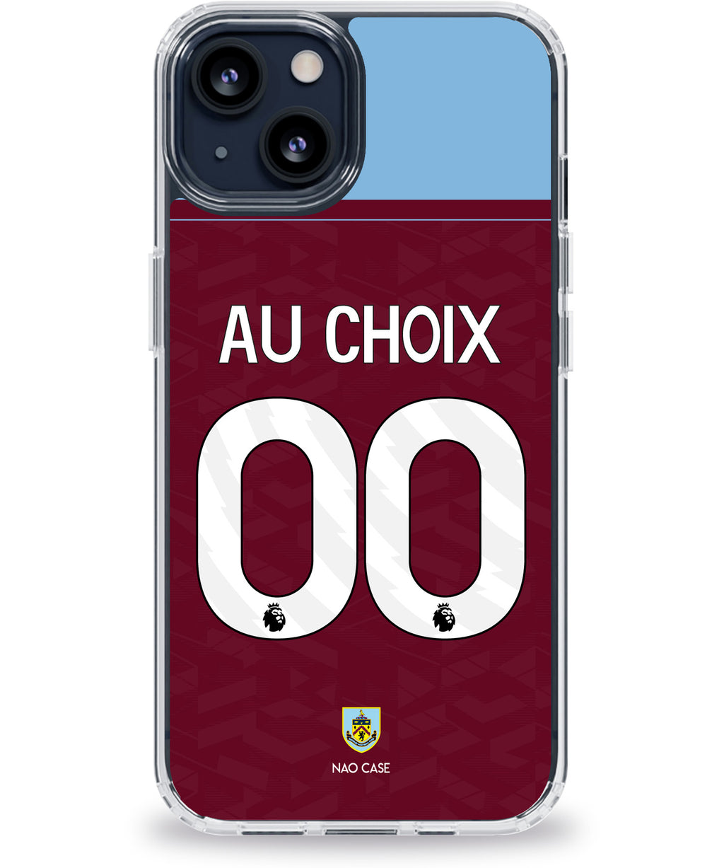 Coque Smartphone Burnley Domicile 2023/24