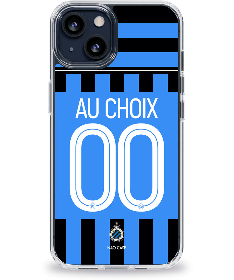Coque Smartphone Club Bruges KV Domicile 2024/25