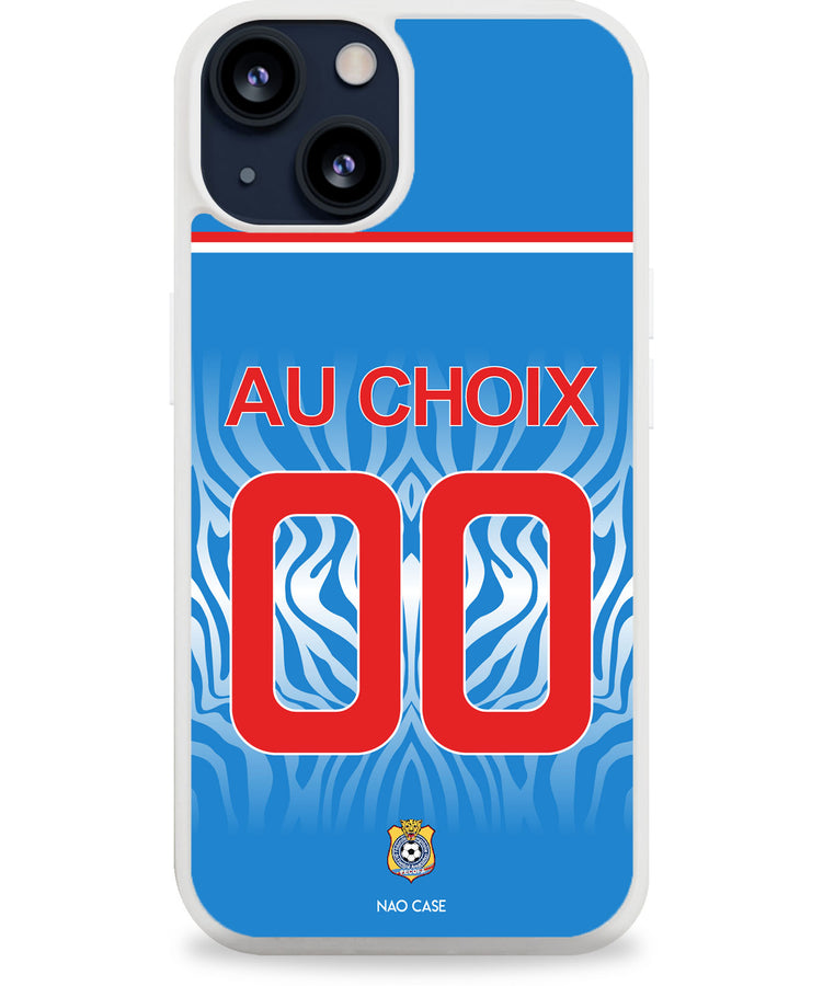 Coque Smartphone RDC Congo Domicile 2025/26