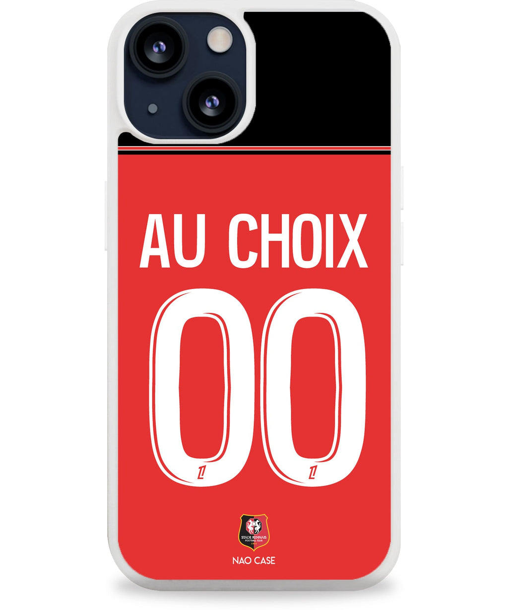 Coque Smartphone Rennes Domicile 2025/26