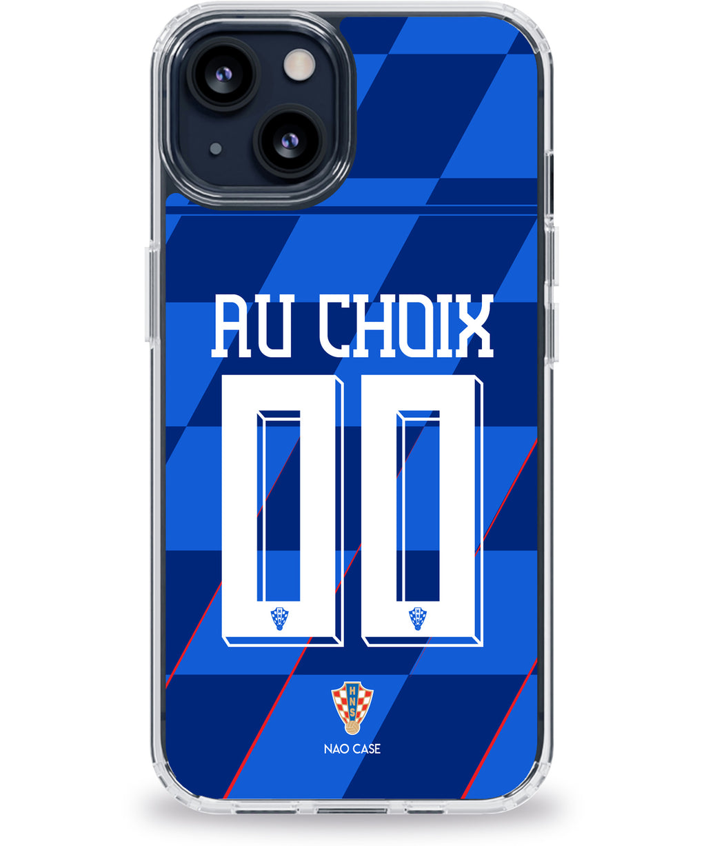 Coque Smartphone Croatie Extérieur 2024