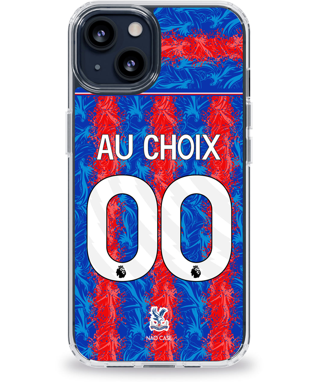Coque Smartphone Crystal Palace Domicile 2024/25