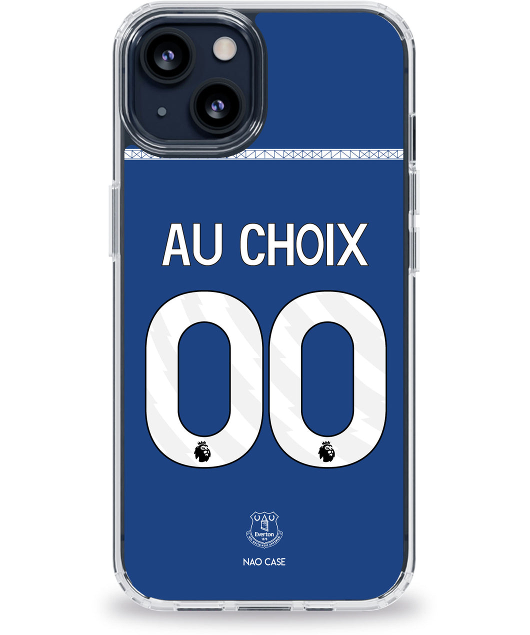 EVERTON DOMICILE 2023/24
