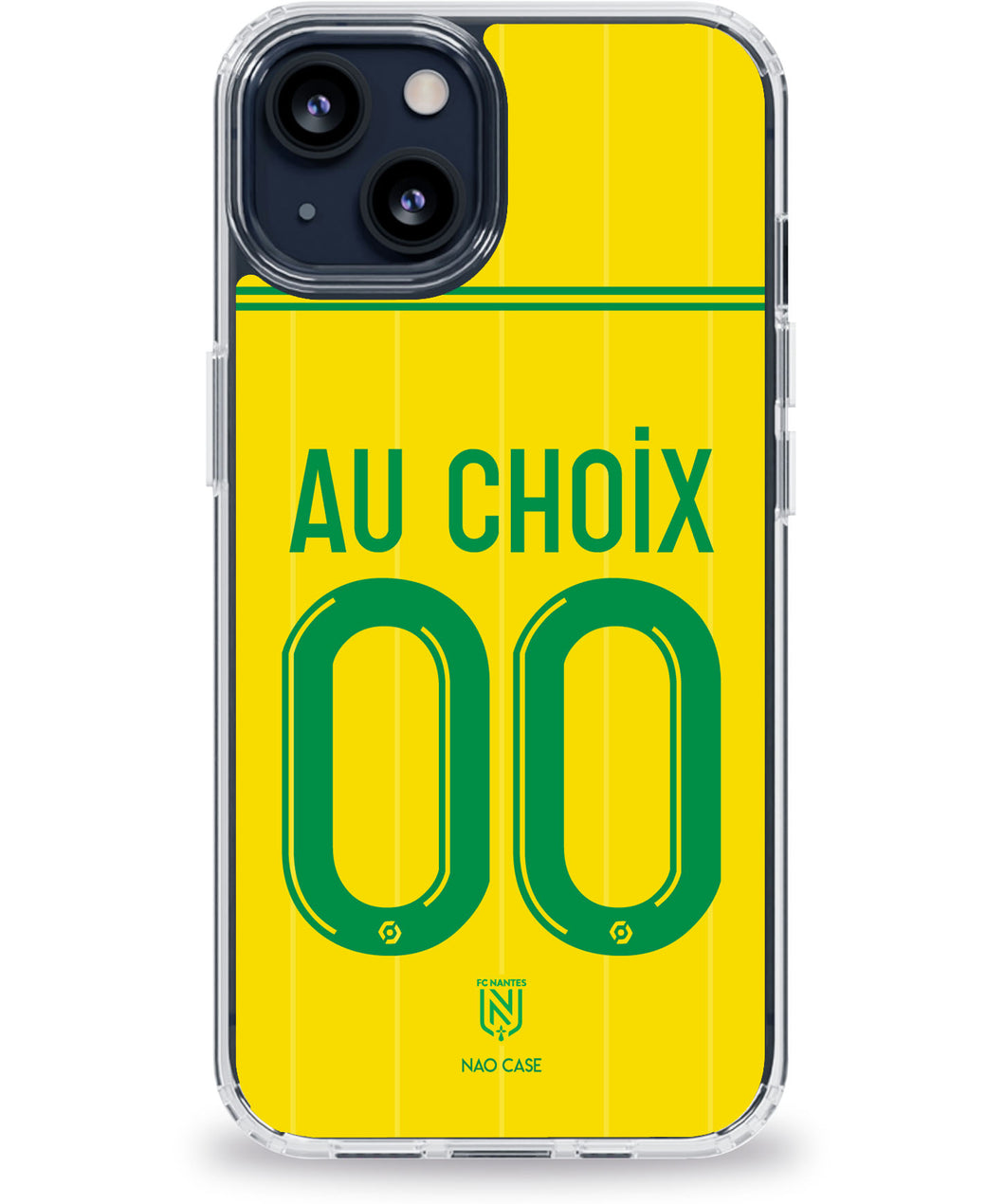 Coque Smartphone F.C Nantes 2023/24