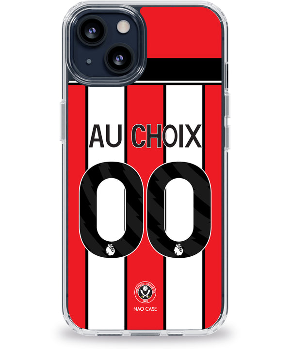 Coque Smartphone Sheffield United FC Domicile 2023/24